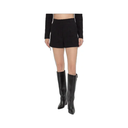 Zipper Shorts