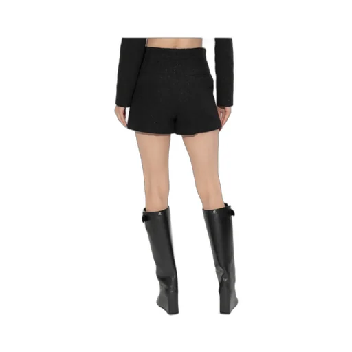 Zipper Shorts