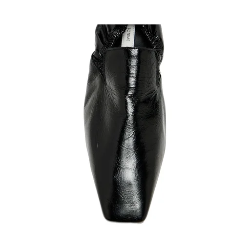 Leather Loafers