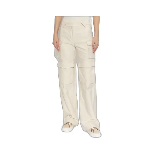 Iro Polina Wide-Leg Cargo Pants