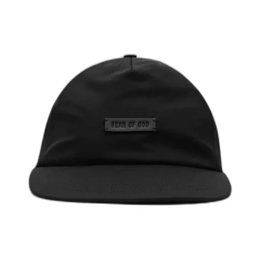 Logo Patch Baseball Cap