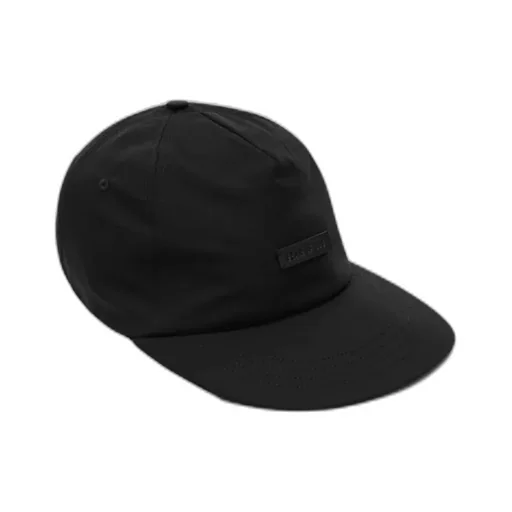 Logo Patch Baseball Cap
