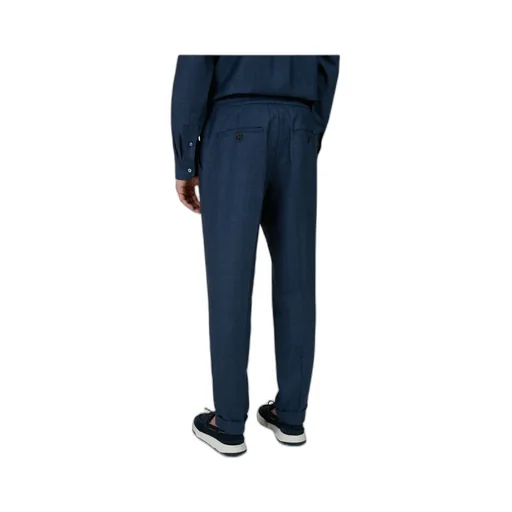Belt Loops Casual Pants