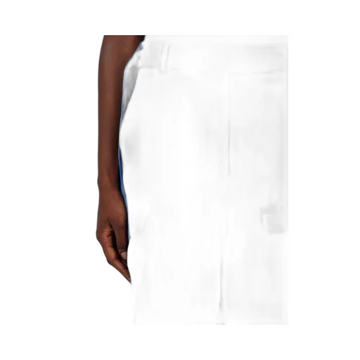 Belted Cargo Trousers