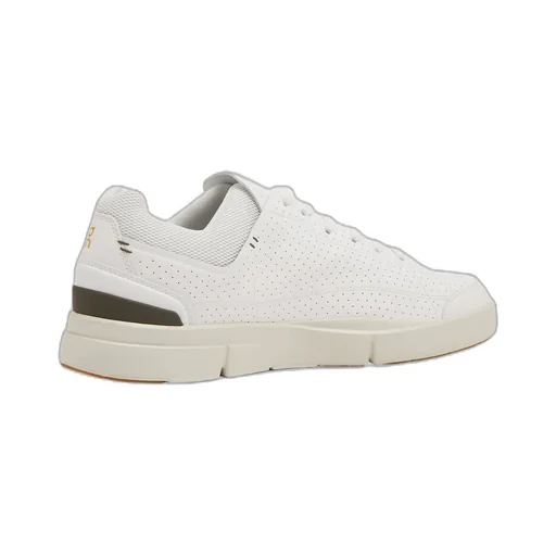 On Running The Roger Center Court Lace-Up Sneakers