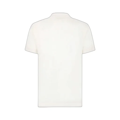 Tom Ford Straight Hem Polo Shirt