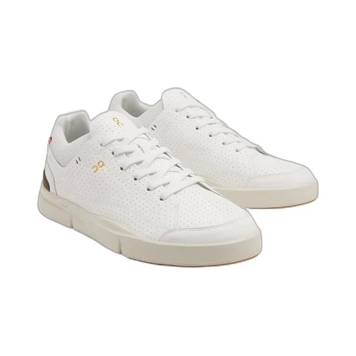 On Running The Roger Center Court Lace-Up Sneakers