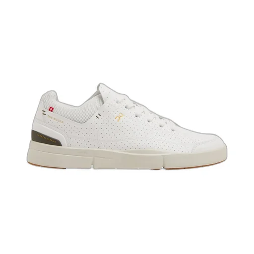 On Running The Roger Center Court Lace-Up Sneakers