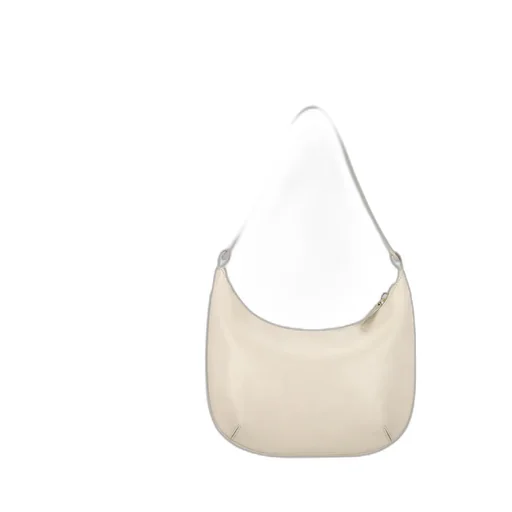 Manu Atelier Logo Plaque Mini Shoulder Bag