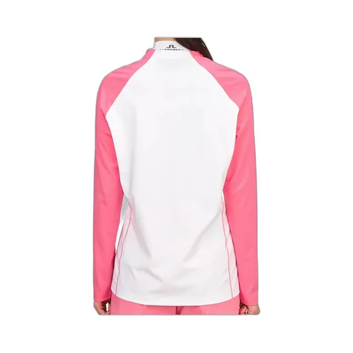 Zippered Long-Sleeved Casual Jacket