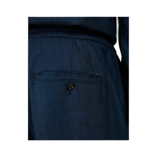 Belt Loops Casual Pants
