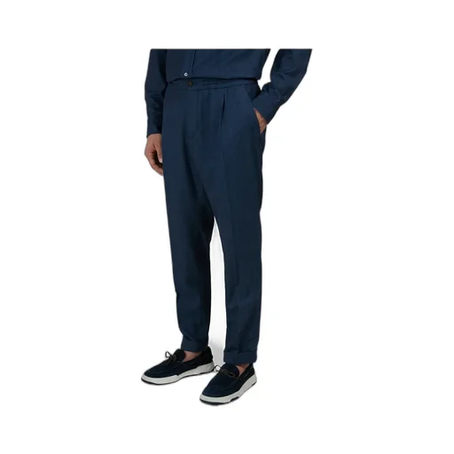 Belt Loops Casual Pants