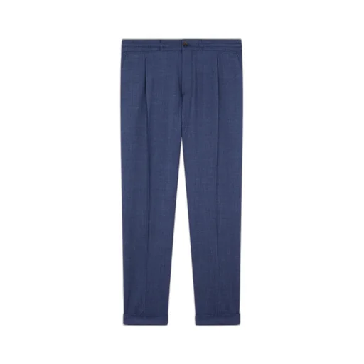 Belt Loops Casual Pants