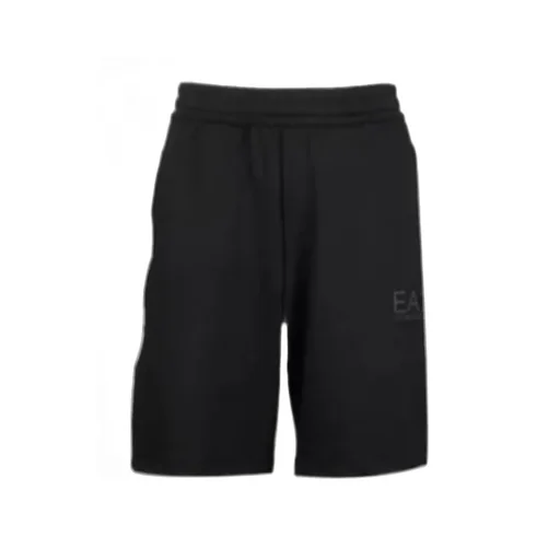 Elastic Waist Shorts
