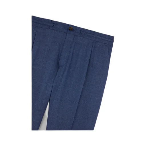 Belt Loops Casual Pants
