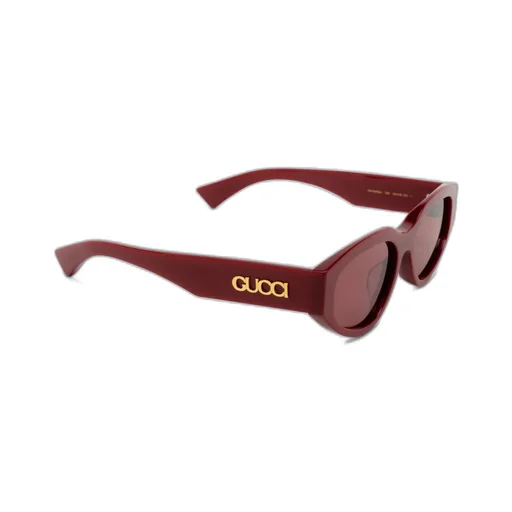 Gucci Eyewear Cat-Eye Frame Sunglasses
