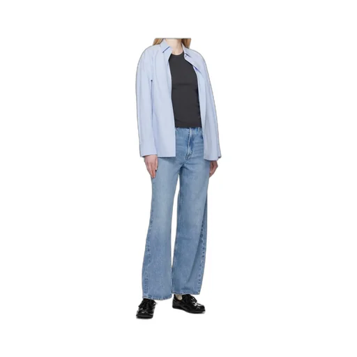 Jeans With Belt Loops