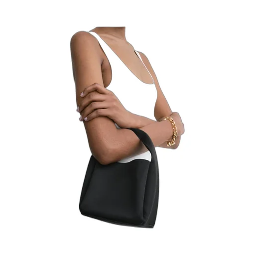 Suede Bucket Bag