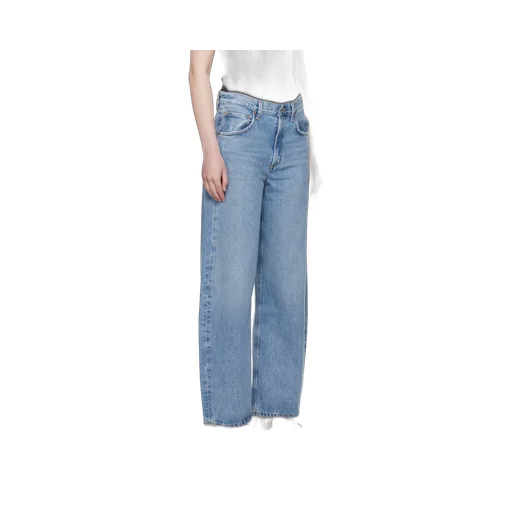 Jeans With Belt Loops