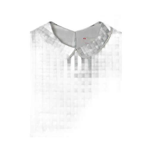 Bonpoint Elivia Checked Blouse