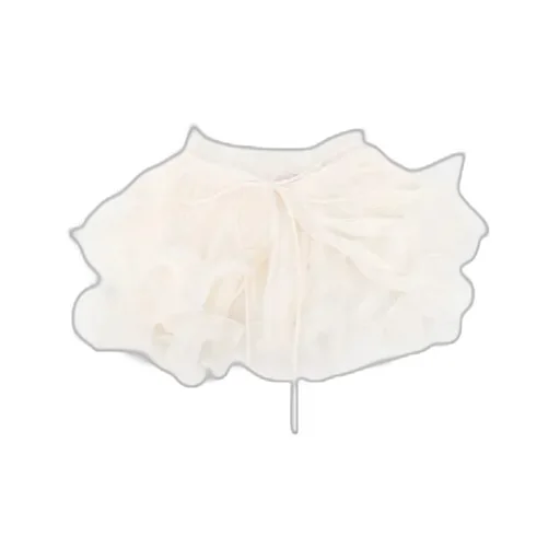 Silk Collar