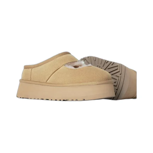Ugg Bea Cut-Out Detailed Slip-On Slippers