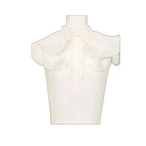 Silk Collar