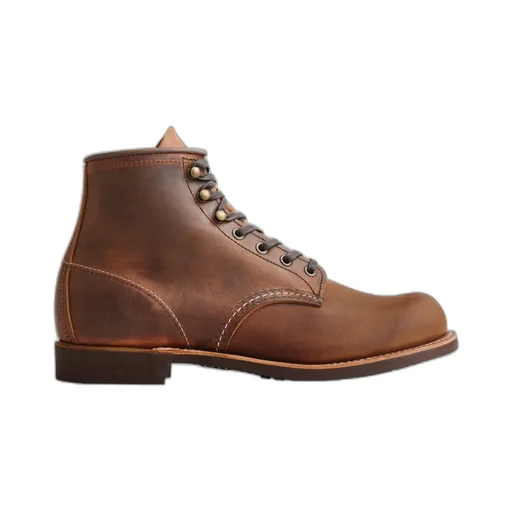 Red Wing Shoes Blacksmith Lace-Up Boots