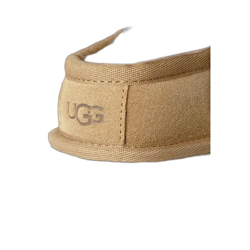 Ugg Bea Cut-Out Detailed Slip-On Slippers