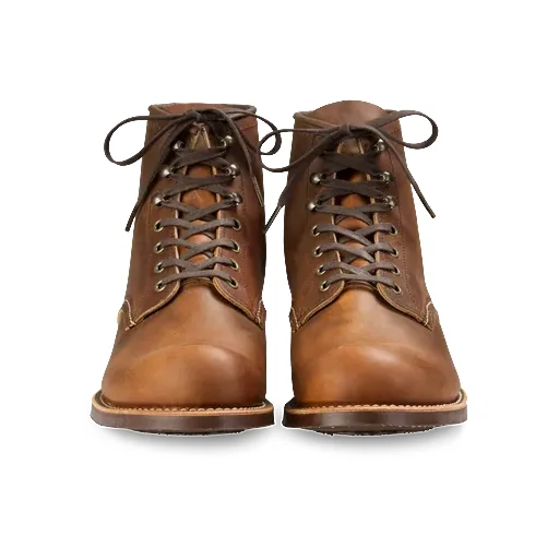 Red Wing Shoes Blacksmith Lace-Up Boots