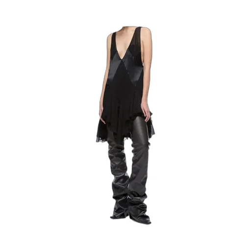 Black Mini Dress