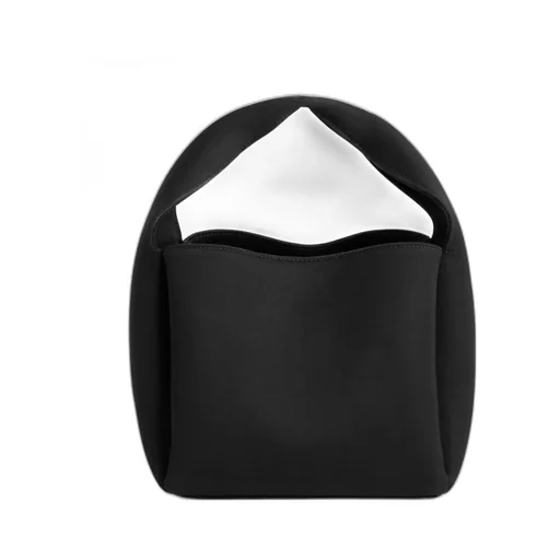 Suede Bucket Bag