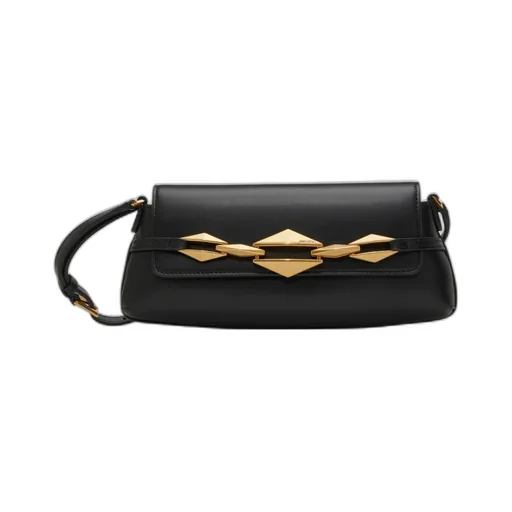 Diamond Shoulder Bag
