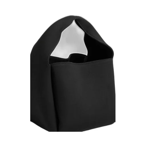 Suede Bucket Bag