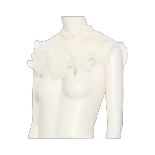 Silk Collar