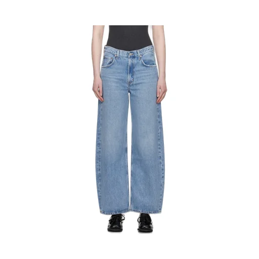 Jeans With Belt Loops