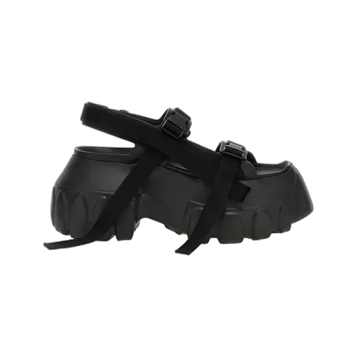 Rick Owens Mega Tractor Sandals