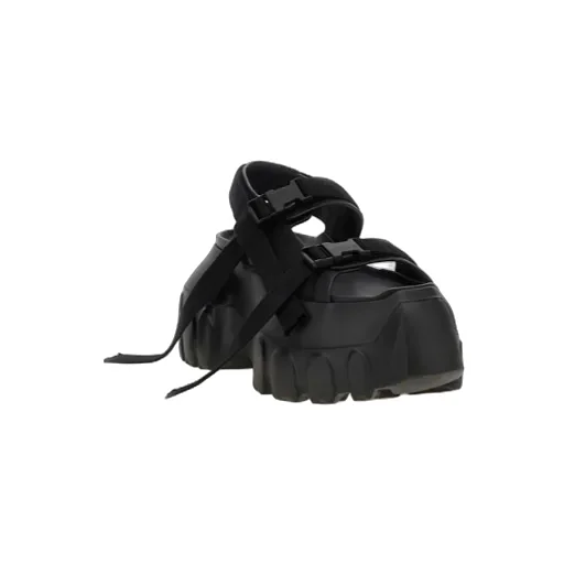 Rick Owens Mega Tractor Sandals