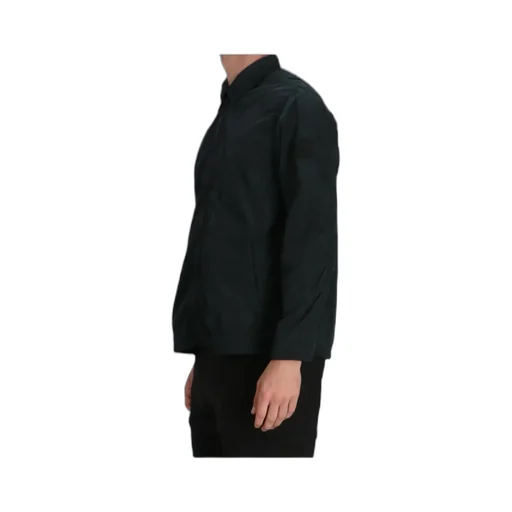 Zip-Up Shirt