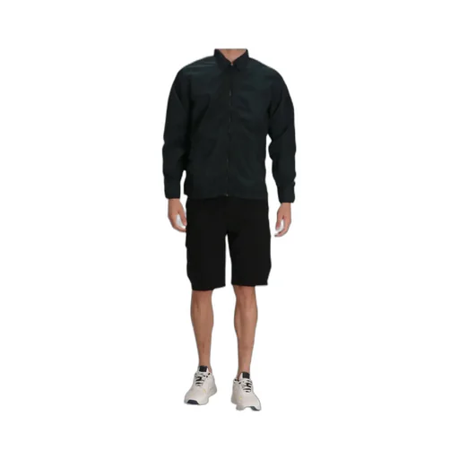 Zip-Up Shirt