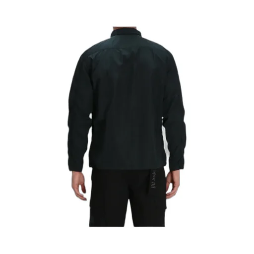 Zip-Up Shirt
