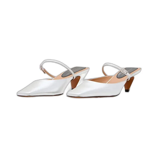 Stella Mccartney Heeled Mules