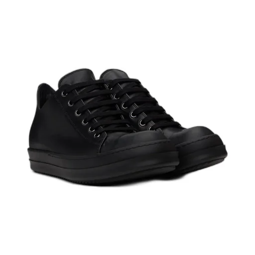 Rick Owens Hollywood Runway Low Sneaks