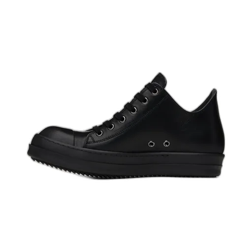 Rick Owens Hollywood Runway Low Sneaks