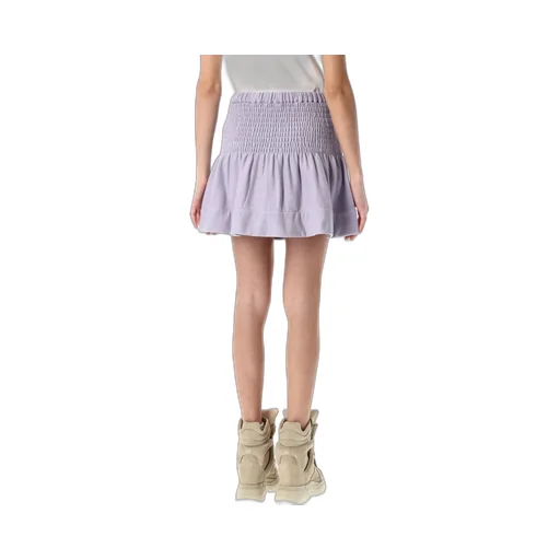 Isabel Marant ÉToile Pacifica Flared Mini Skirt