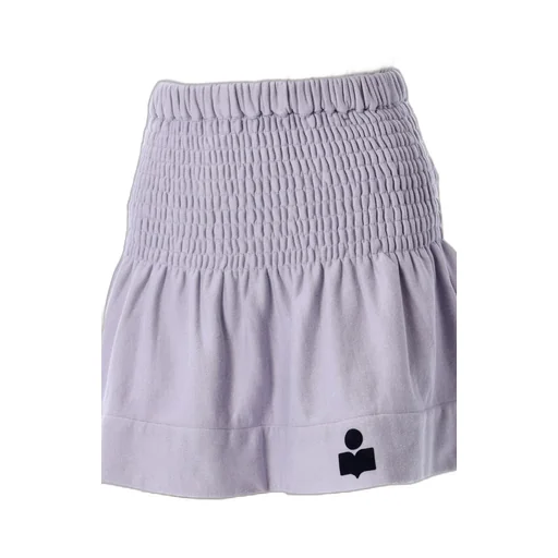Isabel Marant ÉToile Pacifica Flared Mini Skirt