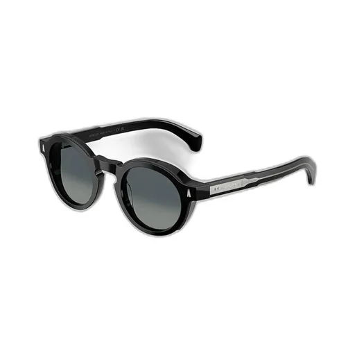 Moncler Eyewear Round Frame Sunglasses