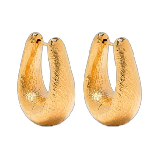 Sculptural Earrings