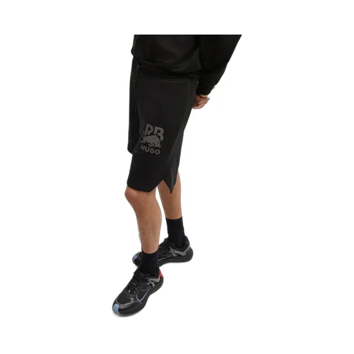 X Rb Logo-Appliqué Shorts