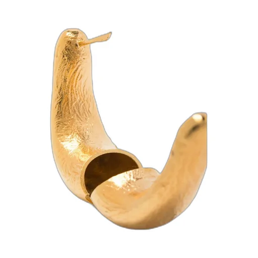 Sculptural Earrings
